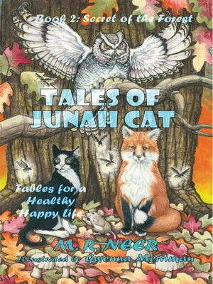 cover image of Tales of Junah Cat